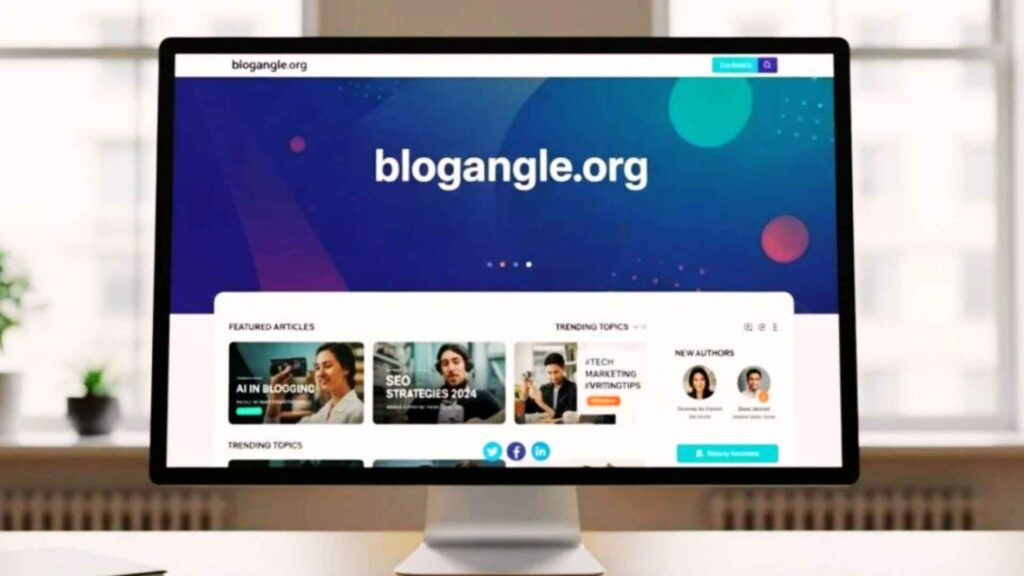 Blogangle Org