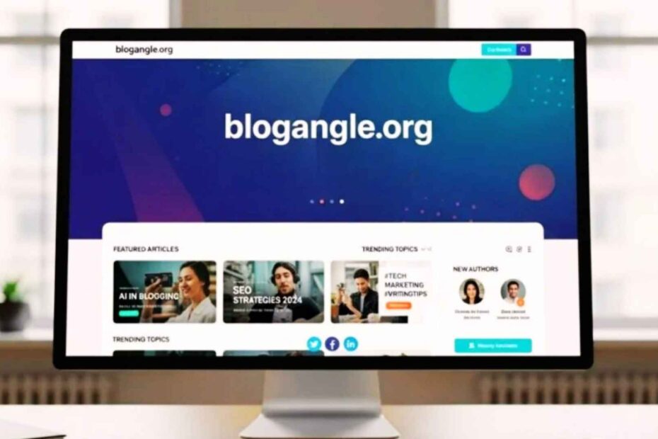 Blogangle Org