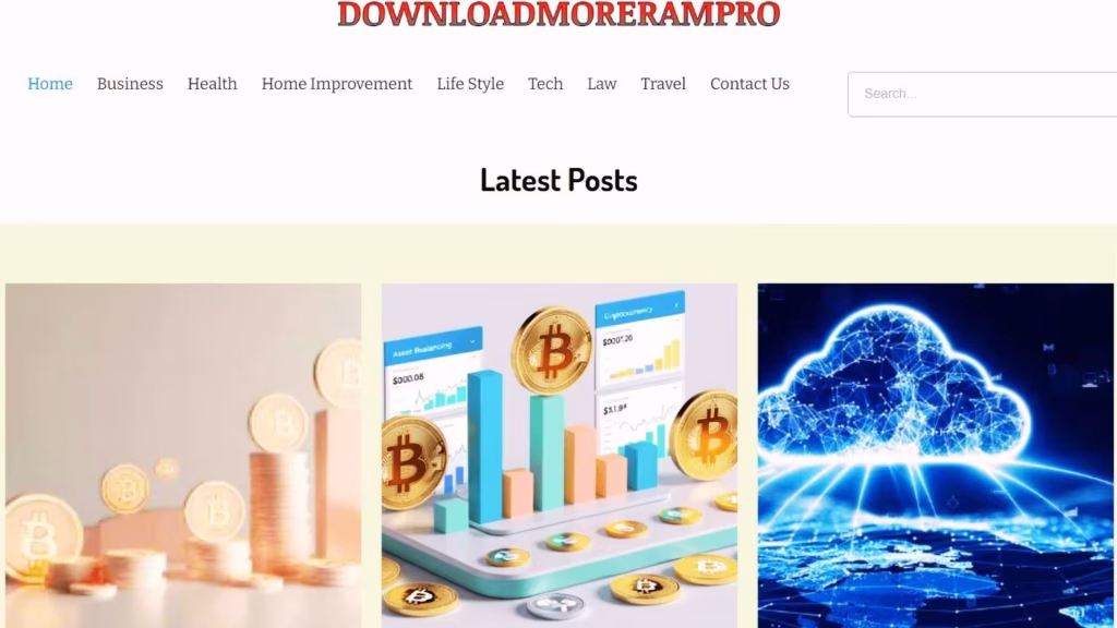 DownloadMoreRamPro 