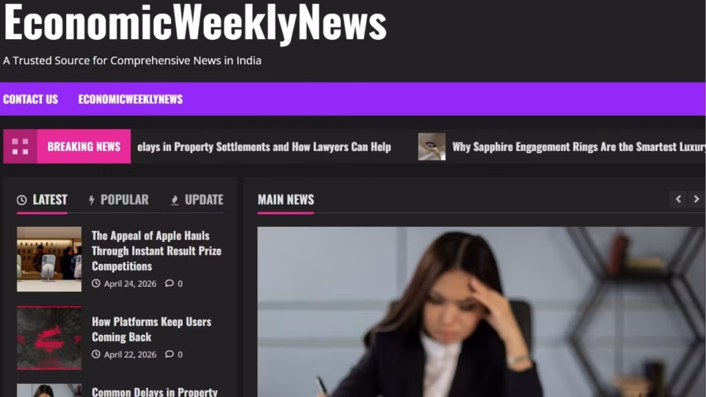 Economicweeklynews