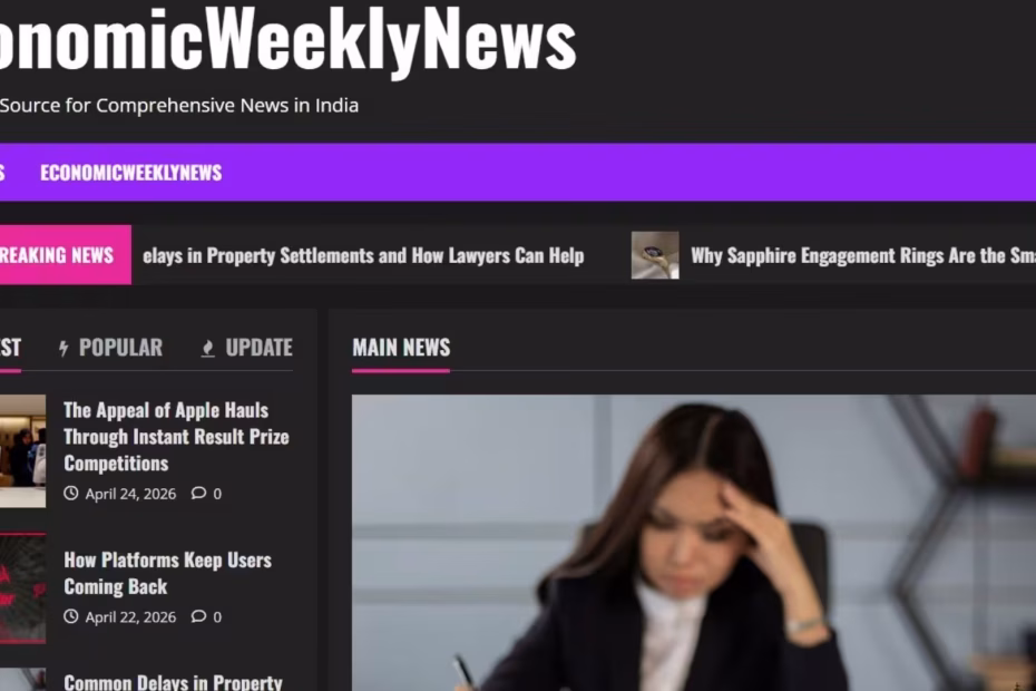 Economicweeklynews