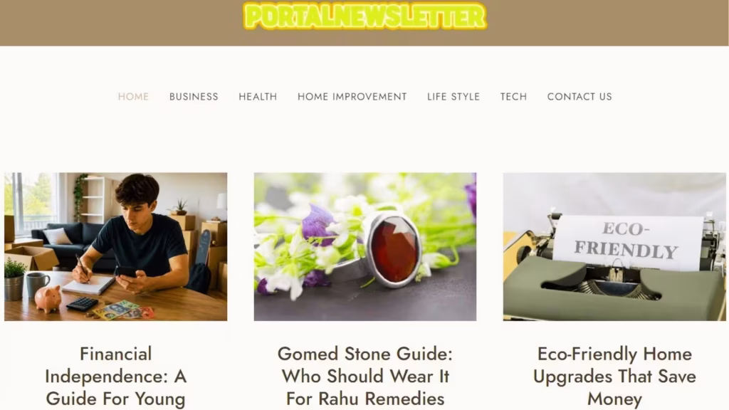 Portalnewsletter com