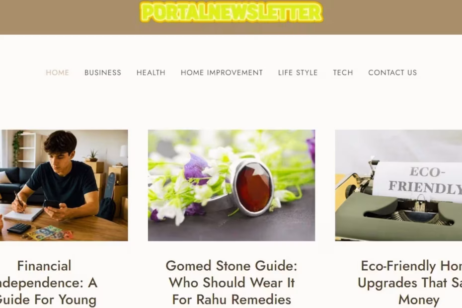 Portalnewsletter com