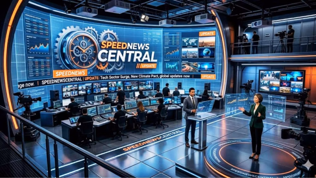 SpeedNewsCentral