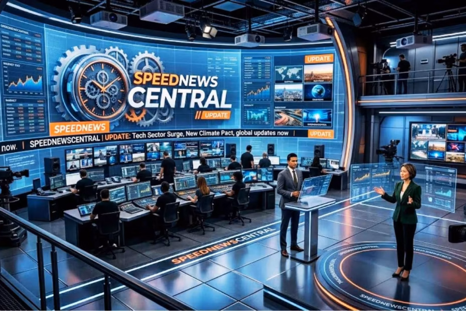SpeedNewsCentral