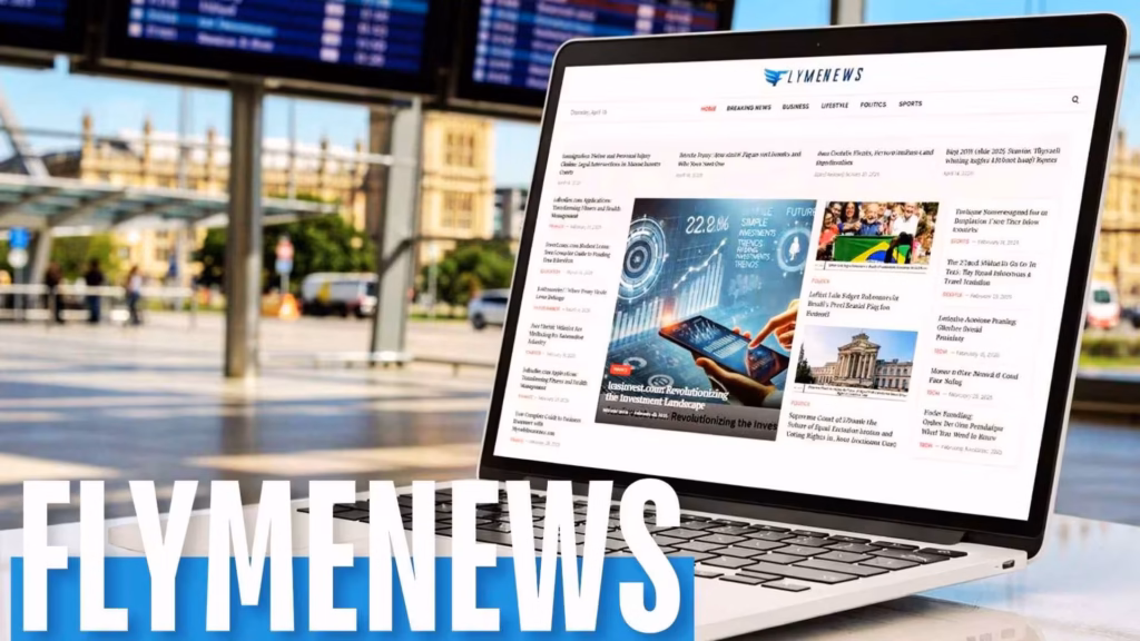 FlyMeNews com