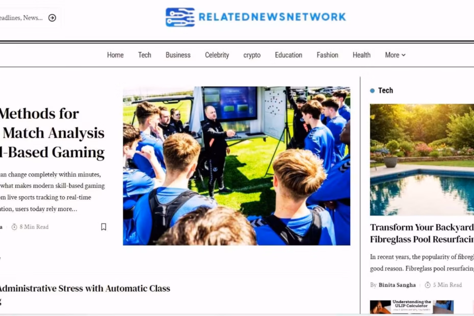 RelatedNewsNetwork