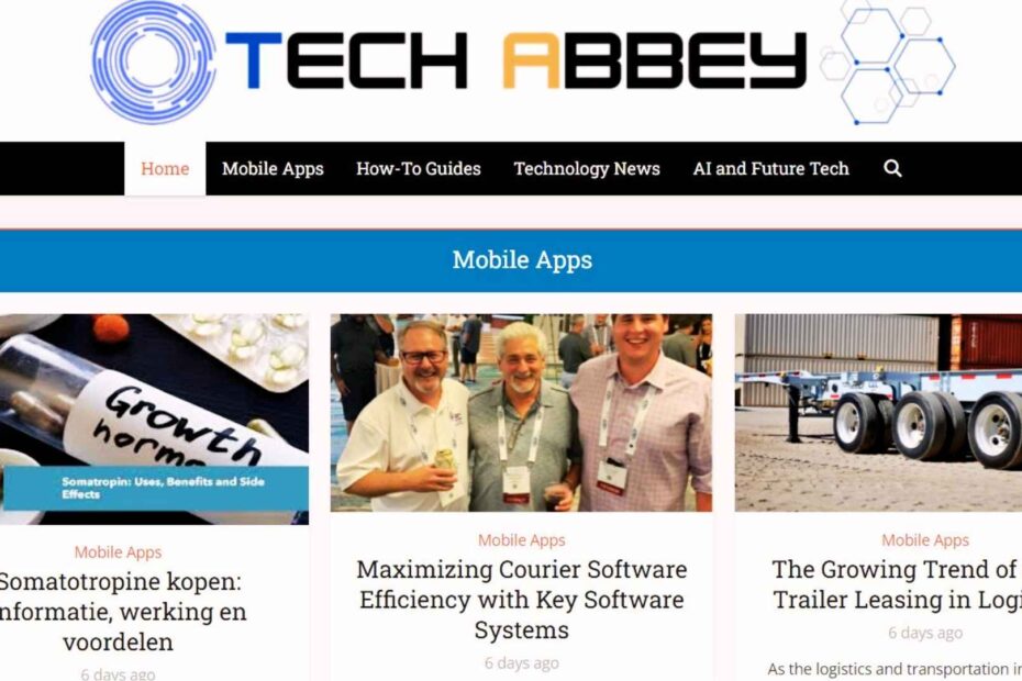TechAbbey com